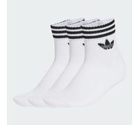 3-Stripes Ankle Socks 3 Pairs