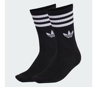 3-STRIPES CREW SOCKS 10 PAIRS
