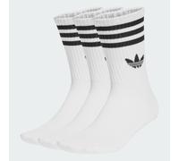 3-Stripes Crew Socks 3 Pairs