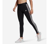 Adidas Essentials 3 Stripes Leggings Black 2XS / Regular Woman