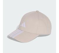 adidas Unisex Bball 3S Cap NEW Logo, Wonder Alumina/White, S-M