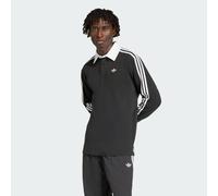 3-STRIPES RUGBY LONGSLEEVE POLO