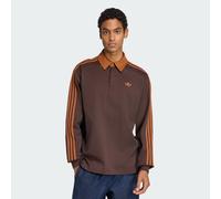 3-STRIPES RUGBY LONGSLEEVE POLO