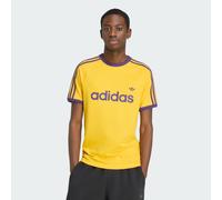 3-Stripes Slim Ringer T-Shirt