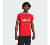3-Stripes Slim Ringer T-Shirt