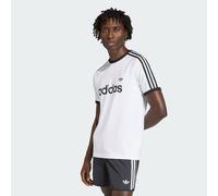 3-Stripes Slim Ringer T-Shirt