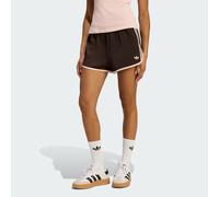 adidas Originals Women's 3 Stripes Sprinter Shorts, Auco/Sanpin, Size Xs, Women Auco/Sanpin