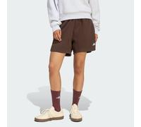 3 Stripes Studio Fleece Loose Shorts