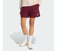 3 Stripes Studio Fleece Loose Shorts