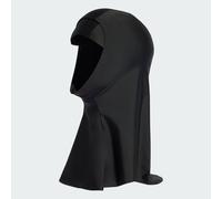 Adidas 3 Stripes Swimming Cap Hijab Black S