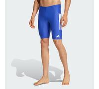 3-Stripes Swim Jammers 8-Inch