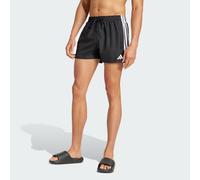 adidas Men's 3 Stripes Swim Shorts 3 INCH 4XL