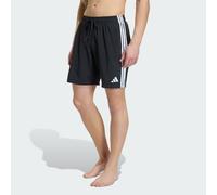 3 STRIPES SWIM SHORTS 8 INCH