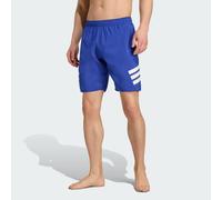 3-Stripes Swim Shorts 8-Inch