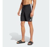 adidas Men's 3 Stripes Swim Shorts 8 INCH XL
