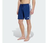 3 STRIPES SWIM SHORTS 8 INCH