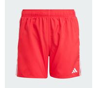 adidas Boy's 3-Stripes Swim Shorts Kids 5-6Y