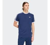 Adidas Originals 3 Stripes Short Sleeve T-shirt Blue XL Men