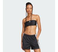 Adidas Originals 3 Stripes Tube Top Black 2XL Woman