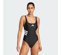 3-Stripes U-back Swimsuit