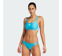 3-Stripes V-Back Bikini
