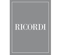 3 Studi (Quasi Una Sonatina) - Piano - SCORE