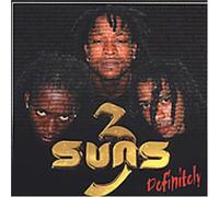 3 Suns - Definitely