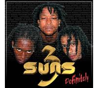 3 Suns - Definitely [VINYL]