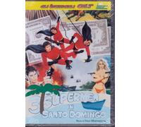 3 supermen in Santo Domingo [Import italien]