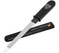 3 Swords Germany Sapphire Metal Pocket Nail File Manicure Travel 1 PIECE