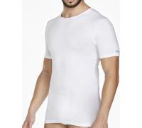 3 T-Shirts Crewneck Men Half Sleeve Cotton Elastic Pierre Cardin