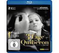 3 TAGE IN QUIBERON/BLU-RAY - BÄUMER,MARIE/MINICHMAYR,BIRGIT/ BLU-RAY NEW