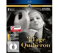 3 Tage in Quiberon – Marie Bäumer, Birgit Minichmayr, Hübner – Blu-ray – Region Free