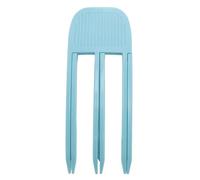3 Teeth High Skull Styling Hair Clips Wind Shaping Comb Hair Volumizing Clips Women