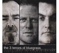 3 Tenors of Bluegrass by Wiseman, Silvers, Osborne (2000-03-07)