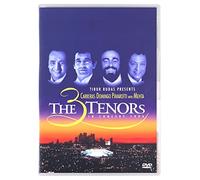 CARRERAS,DOMINGO,PAVAROTTI-THE 3 TENORS IN CONCERT 1994-DVD