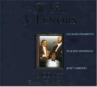 3 Tenors, the - The Great 3 Tenors
