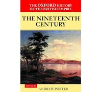 3: The Oxford History of the British Empire: Vo. Porter, Louis<|