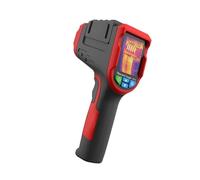 3. Thermal Imaging Tool 32x32 2.4" Screen Smart Temp Tracking for Firefighting & Construction Applications Tiny Standard Warm Picturing Data Diarist