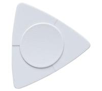 3 Thicknesses In 1 Guitar Picks Professional Bass Ukelele Picks For Easy Gripping And Versatility Nonslip Pick