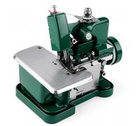 3-Thread Overlocker Sewing Machine with 3000 Stitches per Minute | Versatile Sewing Machine for Knitted Fabrics, Adjustable Stitch Length, Easy Threading for Elastic and Lightweight Projects
