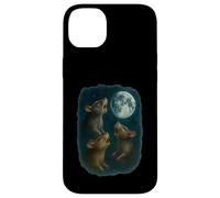 3 Three Rats Howling At The Moon Case for iPhone 14 Plus