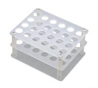 3-Tier Acrylic Tool Storage Bracket for Screwdrivers, Pliers, Wire Cutters & Scissors - Compact 12 x 8 x 7 cm (4.7 x 3 x 2.8 in) Organiser with