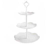 3 Tier Cake Stand Round Wedding Tiered Pastry Serving Display Party Afternoon Tea