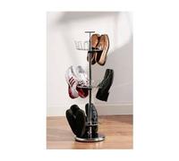 3 Tier Circular Revolving Shoe Stand [1900228]