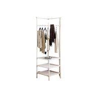 3-Tier Coat Rack with Shelves - Freestanding Entryway Hanger, Stylish nizer for Living Room, Bedroom & Hallway - Elegant & Functional Design
