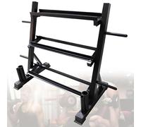 3-Tier Dumbbell Rack, Weight Storage Organizer,for Home Gym, Dumbbells/Weight Plates Display Stand