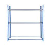 MonsterShop T-Rax 3-Tier Heavy Duty Tyre Racking Bay