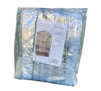 Selections 3 Tier Mini Greenhouse Clear View Replacement Cover