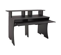 3 Tier Pro Audio Studio Desk by Gear4music 8U - Nearly New